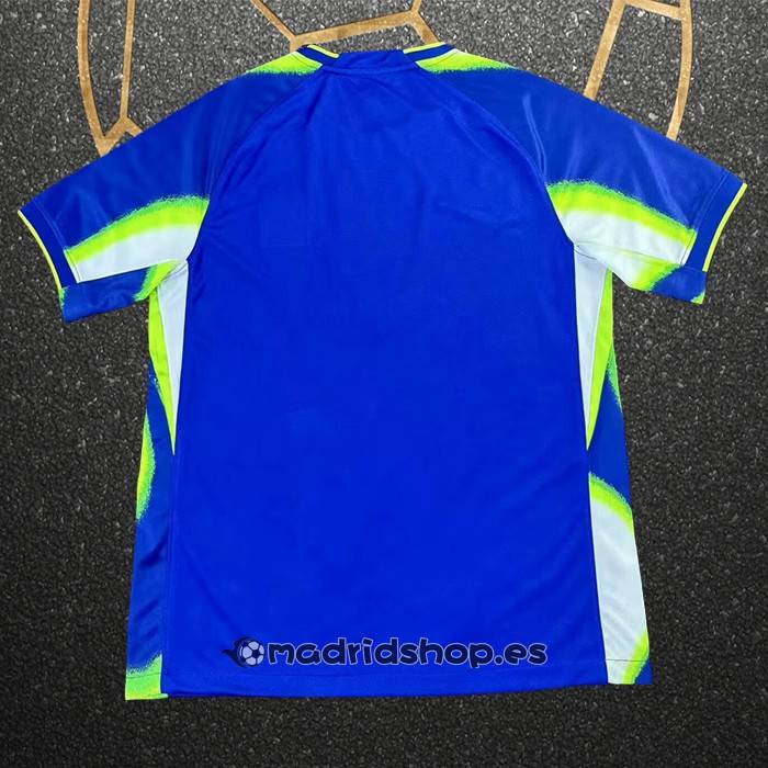 Tailandia Camiseta Corea del Sur Segunda 2025